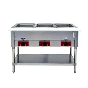 Hot Food Serving Counters