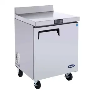 Atosa Worktop Refrigerators