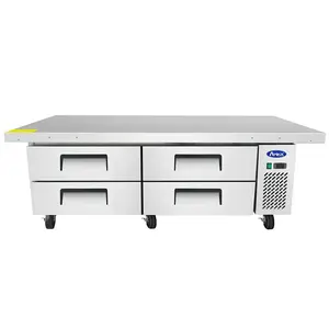 Atosa Refrigerated Equipment Stands