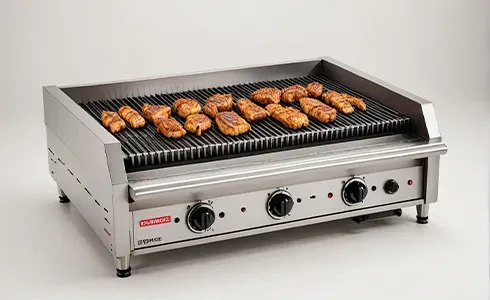 Commercial Broilers