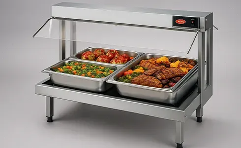 Countertop Buffet Warmers