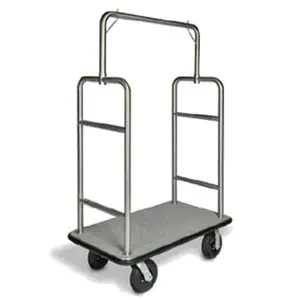 CSL Hospitality Carts and Racks