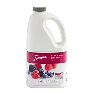 Libbey Beverage Mixes