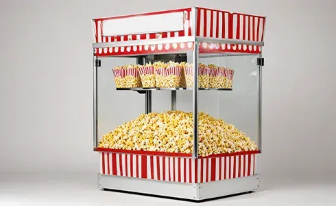 Popcorn Equipment