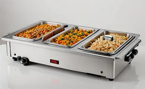 Countertop Buffet Warmers