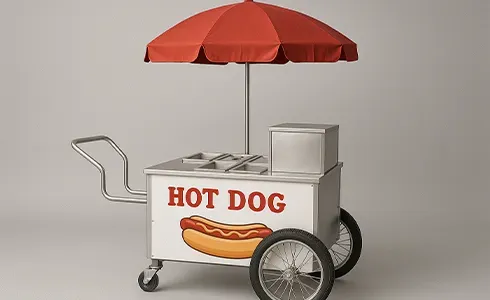 Hot Dog Carts