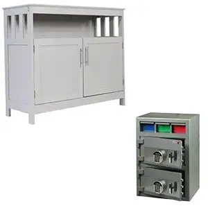 Storage & Workspace