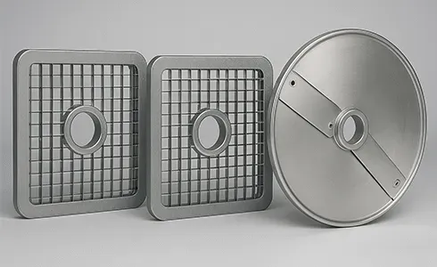 Dicing Disc & Grids