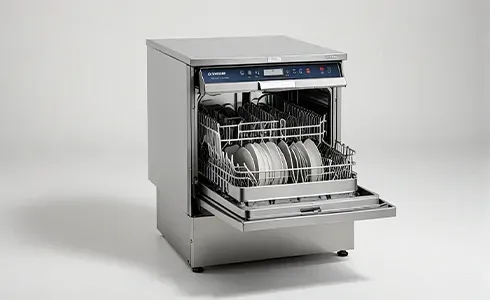 Commercial Dishwashers