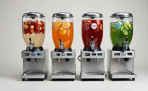 Commercial Beverage Equipment