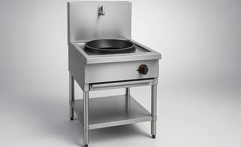 Wok Ranges
