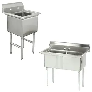 Commercial Sinks