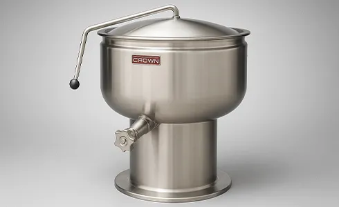 Full Jacket Kettles