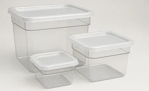 Food Storage Supplies