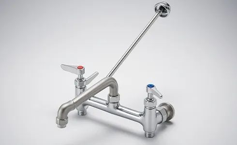 Mop Sink Faucets