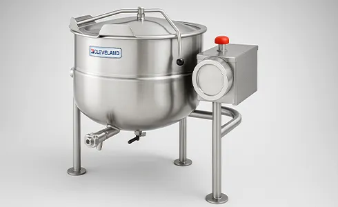 Steam Kettles