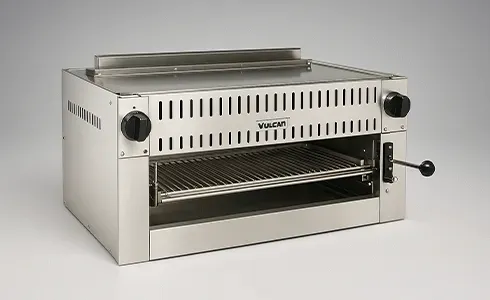 Salamander Broilers
