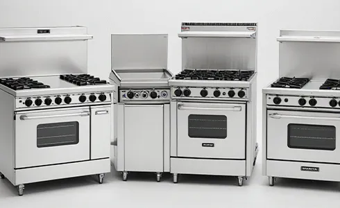 Cooking Equipment