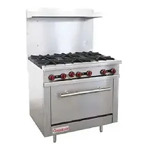 Connerton Cooking Equipment