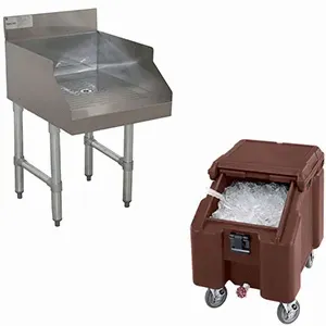 More Underbar Equipment and Supplies