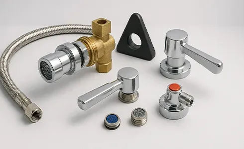 Faucet Parts and Accessories