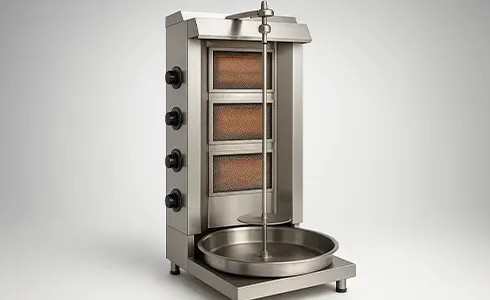 Vertical Broilers