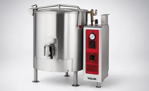 Gas Kettles
