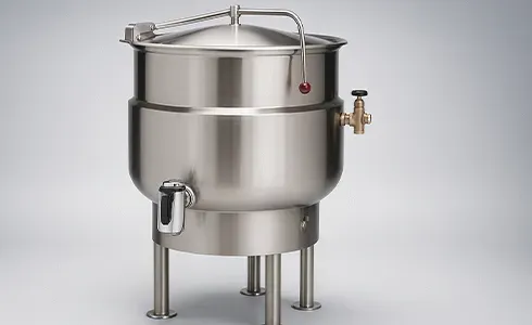 Tilting Kettles