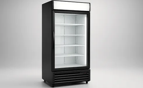 Merchandiser Refrigerators