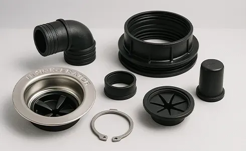 Garbage Disposal Parts and Accessories