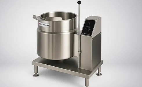 Floor Model Kettles