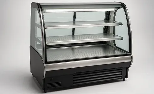 Meat & Deli Cases