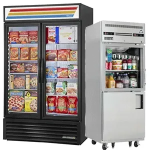Dual Temps & Convertible Freezers/Refrigerators