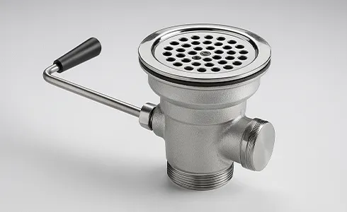 Lever / Twist Waste Valves