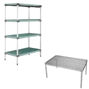 Metro Shelving