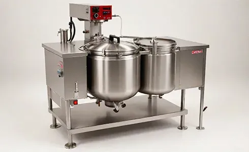 Commercial Kettles