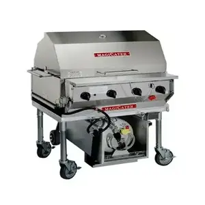 Magikitch'n Charbroilers