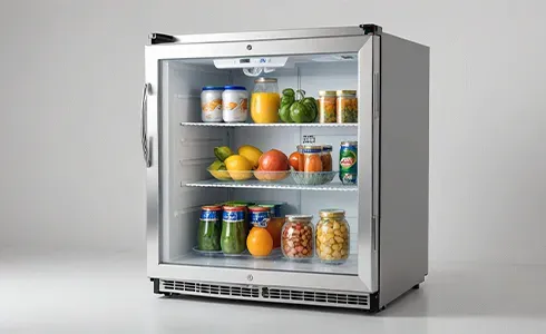 Merchandising Refrigeration