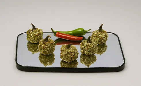 Mirror Trays