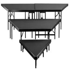 National Public Seating Stages