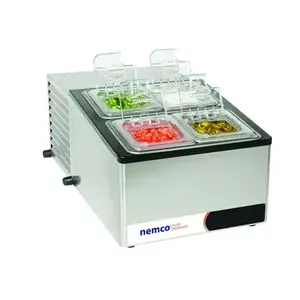 Nemco Cold Food Holding Equipment