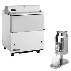 Milk Coolers
