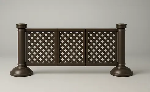 Outdoor Fencing