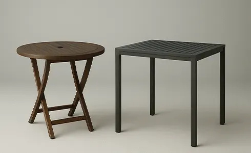 Outdoor Tables