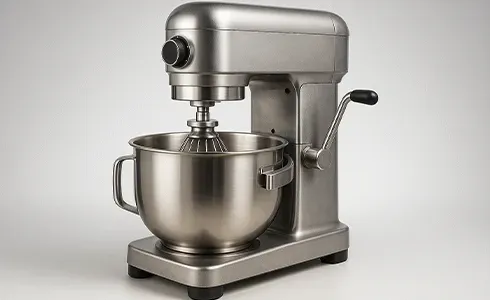 Planetary Mixers