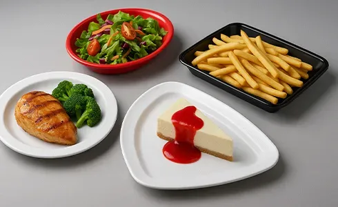 Plastic Plates