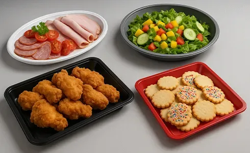 Plastic Platters