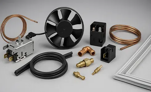 Refrigeration Parts and Accessories