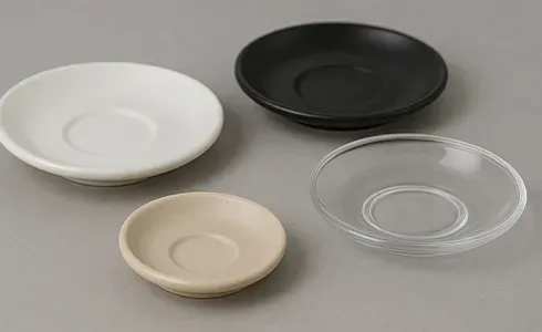 Saucers