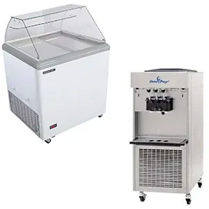 Commercial Ice Cream Equipment
